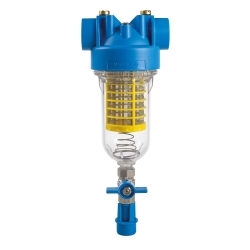 Filtr samocz. MINI- 5"-3/4" z wkładem RLH 25mic ATLAS