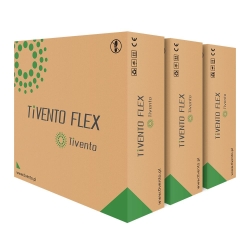 Rura Miedziana w otulinie 1/4 ( krąg 25m ) Tivento Flex