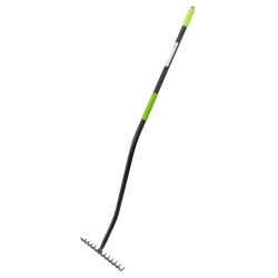 Grabie profilowane 14z trzon metal FORESTER