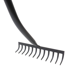 Grabie profilowane 14z trzon metal FORESTER