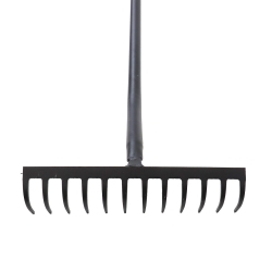 Grabie profilowane 14z trzon metal FORESTER