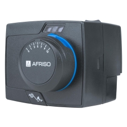 Siłownik elektryczny ARM 992 ProClick, proporcjonalny, 24 V AC/DC, 60/120 s, 6 Nm AFRISO