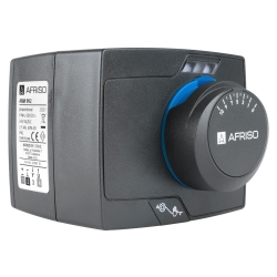 Siłownik elektryczny ARM 992 ProClick, proporcjonalny, 24 V AC/DC, 60/120 s, 6 Nm AFRISO