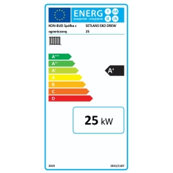 Kocioł zasypowy zagazowujący drewno 25 kW EKODREW SETLANS
