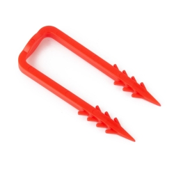 Spinki do podłogówki DŁUGIE 65mm RAIL (opakowanie 200 szt) ( cena za opakowanie ) ALPHAHEAT