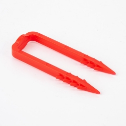 Spinki do podłogówki DŁUGIE 65mm RAIL (opakowanie 200 szt) ( cena za opakowanie ) ALPHAHEAT
