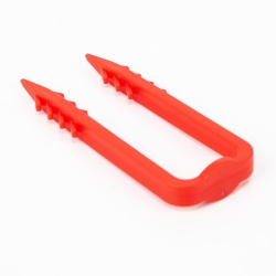 Spinki do podłogówki DŁUGIE 65mm RAIL (opakowanie 200 szt) ( cena za opakowanie ) ALPHAHEAT