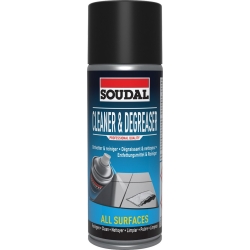 Środek czyszczący i odtłuszczający 400ml SOUDAL