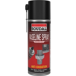 Preparat smarujący i uszczelniający na bazie wazeliny bezkwasowej 400ml SOUDAL