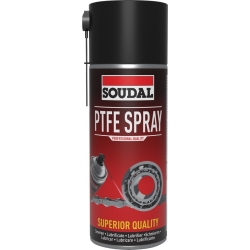 Preparat smarująco-zabezpieczający zawierający PTFE (teflon) 400ml SOUDAL