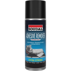 Środek czyszczący do usuwania kleju 400ml SOUDAL