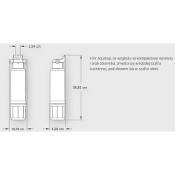 Filtr do wody pitnej AquaTap VIESSMANN