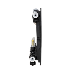 ProCalida VA 1C ze stali nierdzewnej, 6 obiegów, nakrętki G1'', 0,5 ÷ 4,0 l/min