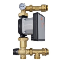 Moduł mieszający z pompą kv 3,8 rozstaw 235mm GOSHE