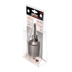 Wiertło koronowe do betonu SDS + 65mm FASTER TOOLS