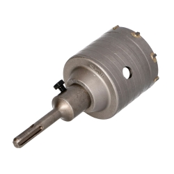 Wiertło koronowe do betonu SDS + 65mm FASTER TOOLS