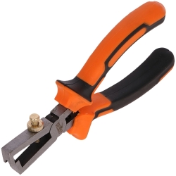 Szczypce do zdejmowania izolacji 160mm FASTER TOOLS