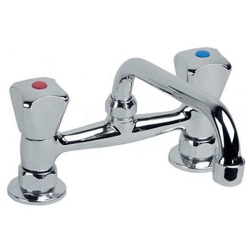 STANDARD BATERIA UMYWALKOWA STOJĄCA, CHROM KFA