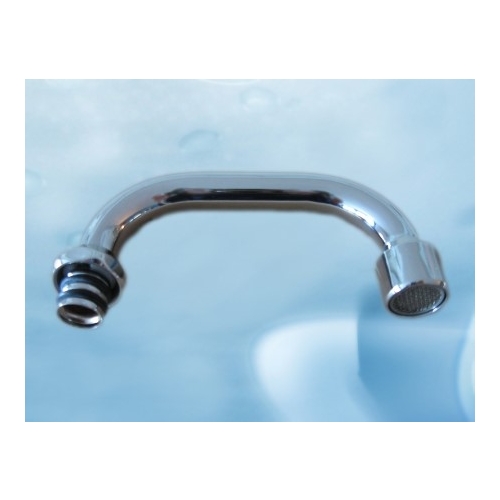 Wylewka do baterii 1/2 L-115 TYP C