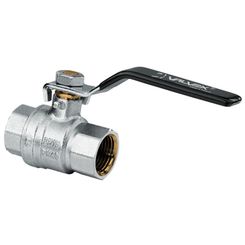 Zawór kulowy wodny rączka 2" ( DN50 ) TRYTON VALVEX