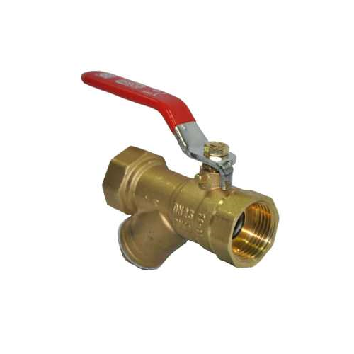 Zawór z filtrem 1/2" ( DN15 ) GOSHE