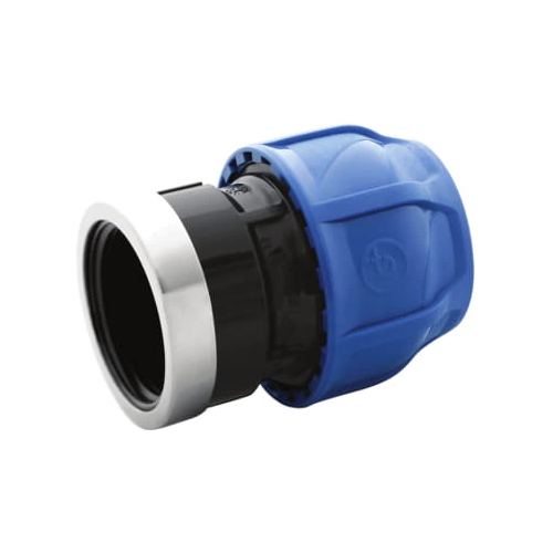 Złączka zaciskowa gwint wewnętrzny PE 32x1 1/4" WAVIN