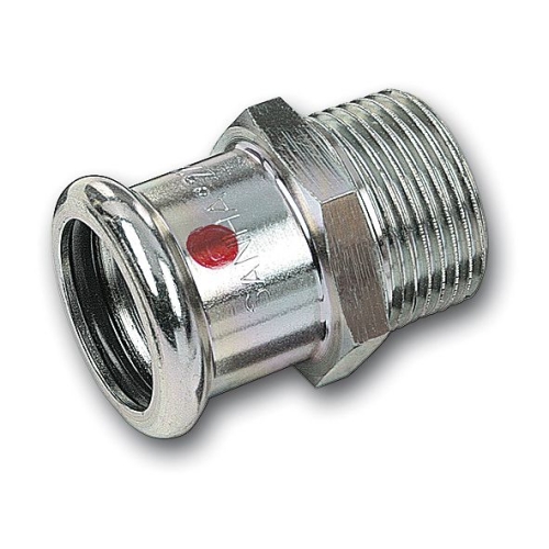 Złączka GZ Steel 67x2 1/2" ( DN65 ) SanhaTherm 24000 SANHA