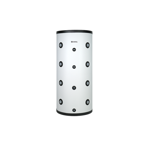 Bufor c.o. SVW-800, 800 litrów z wężownicą, nieemaliowany w izolacji, wężownica 3.0m2 KOSPEL