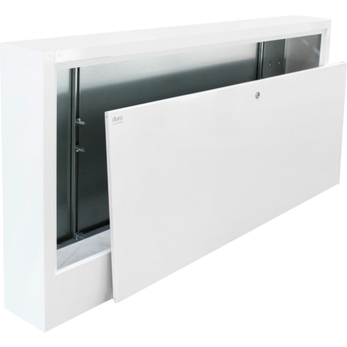 ARKA Szafka instalacyjna natynkowa do rozdzielaczy D/S-SIN-05 (14 sekcji) szerokość: 990mm, wysokość: 580mm, głebokość: 135mm DURO SYSTEM
