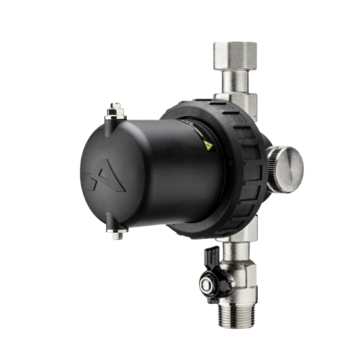 Pakiet kocioł gazowy Virtuens Smart 24 ( 7866426 ) + separator XS-90 A Atom ( FL1-03-04113 ) DE DIETRICH