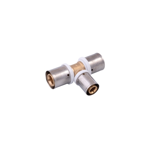 Trójnik redukcyjny zaprasowywany 32x25x32 mm VESBO