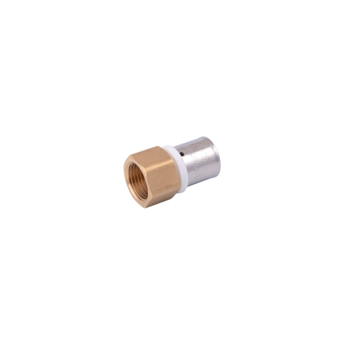Złączka zaprasowywana GW 25mm x 1" VESBO