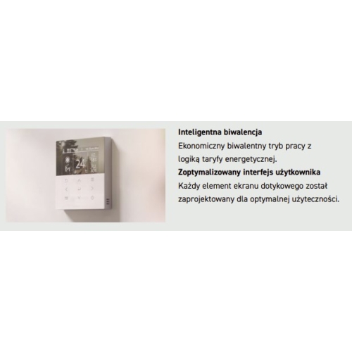 Jednostka wewnętrzna WH-SXC16K9E8 TCAP 16kW 400V PANASONIC