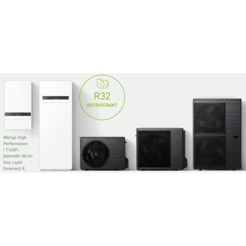 Jednostka wewnętrzna WH-SXC16K9E8 TCAP 16kW 400V PANASONIC