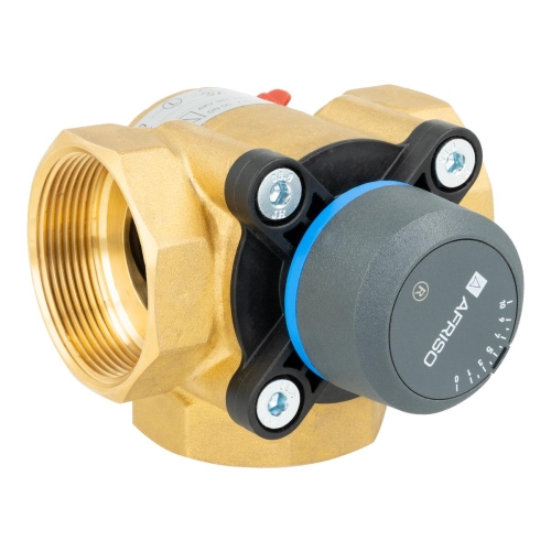 3-drogowy obrotowy zawór mieszający ARV 387 ProClick, DN50, Rp2", Kvs 17 - 50 AFRISO