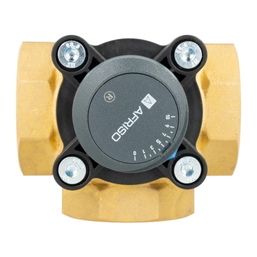 3-drogowy obrotowy zawór mieszający ARV 387 ProClick, DN50, Rp2