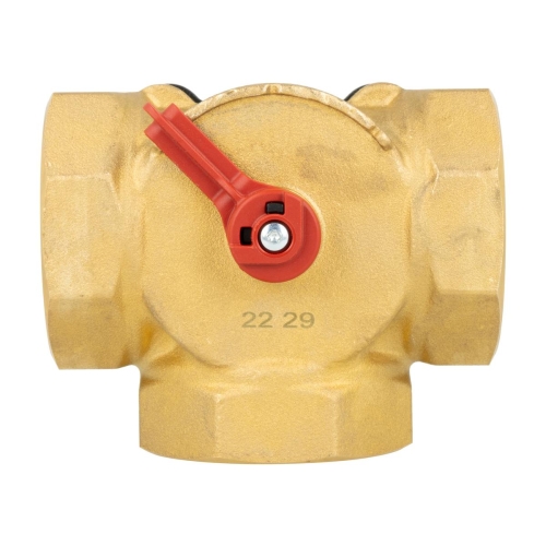 3-drogowy obrotowy zawór mieszający ARV 387 ProClick, DN50, Rp2