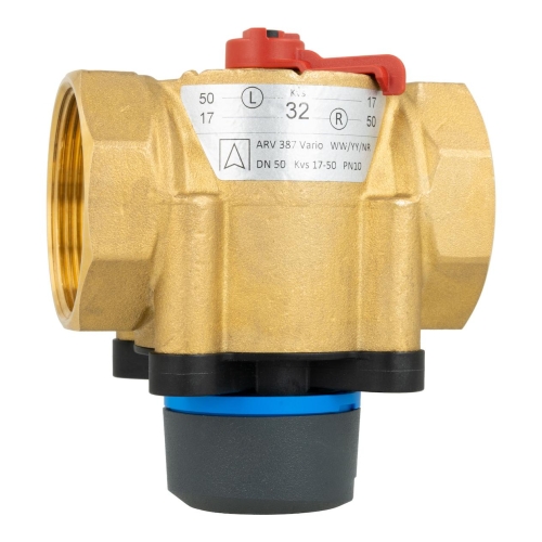 3-drogowy obrotowy zawór mieszający ARV 387 ProClick, DN50, Rp2