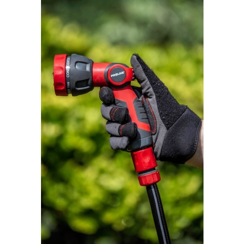 Zraszacz pistoletowy DELUXE 12 8-funkcyjny PROLINE