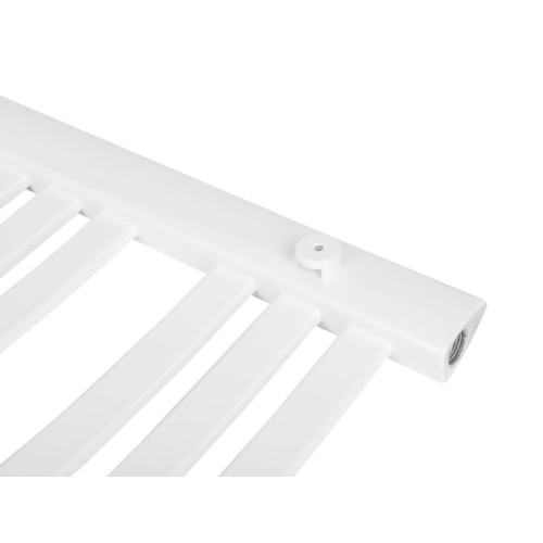 Grzejnik łazienkowy GR3, wymiary 570x1000, 17-żeberek, MOC-484W, GR3-17/50 DIAMOND