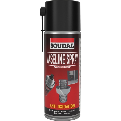 Preparat smarujący i uszczelniający na bazie wazeliny bezkwasowej 400ml SOUDAL