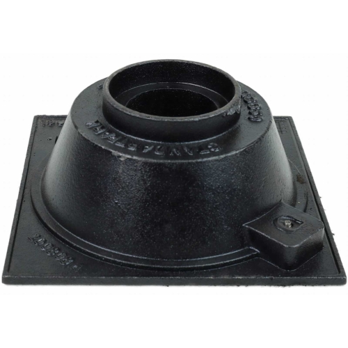 Wpust posadzkowy żeliwny 300x300 Kratka Garażowa Syfonem DN110 M125 12,5 T Standartpark Vodaland