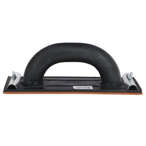 Blok ścierny z uchwytem motylki 105 x 210 FASTER TOOLS