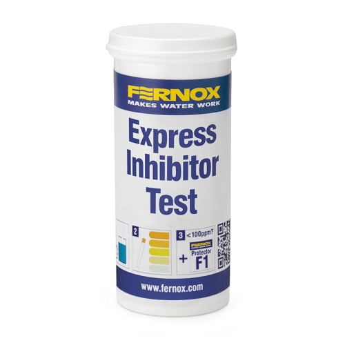 Paski do badania obecności i stężenia inhibitora FERNOX 62514