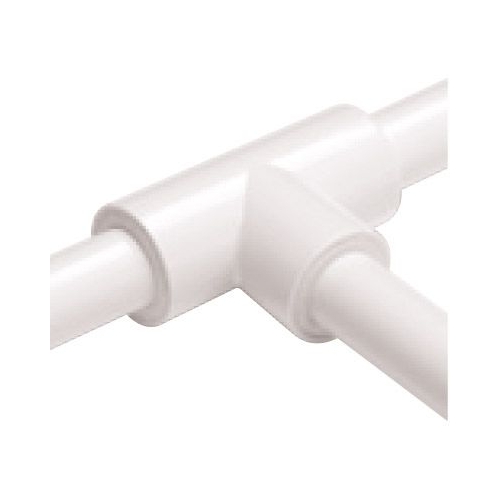 Trójnik do rur PVC IPRD20 IVENSIS