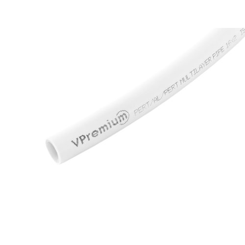 Rura VPremium PERT/AL/PERT 63x6 warstwa aluminium zgrzewana na zakładkę ( sztanga 4m ) ( cena za 1mb ) VESBO