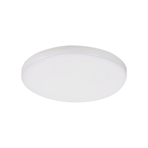 Plafoniera LED DUNO PRO 24W-NW-O okrągła O28 2400lm 4000K IP54 II kl. barwa neutralna biały 31241