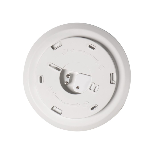 Plafoniera LED DUNO PRO 24W-NW-O okrągła O28 2400lm 4000K IP54 II kl. barwa neutralna biały 31241