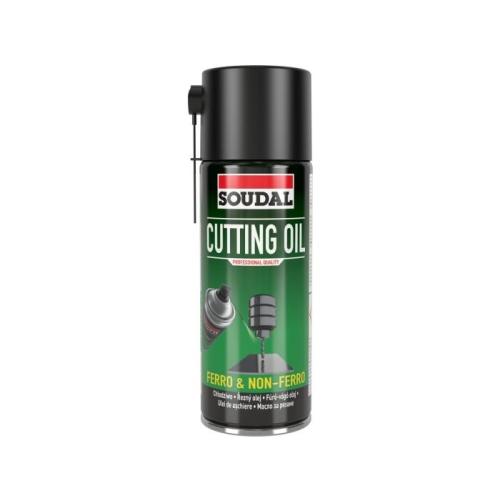 Smar do obróbki metali (cutting oil) 400ml SOUDAL