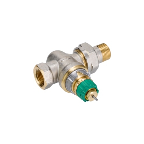 Zawór grzejnikowy Dynamic Valve RA-DV 3/8